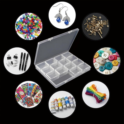 15PCS Jewellery Box - Image 3