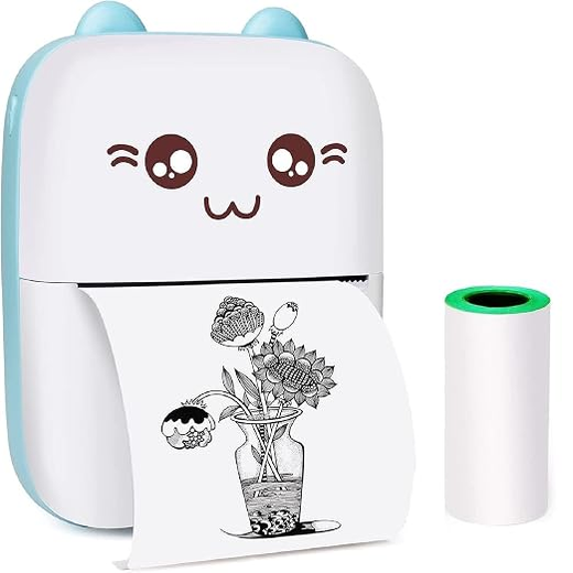 PORTABLE MINI PRINTER - Image 2