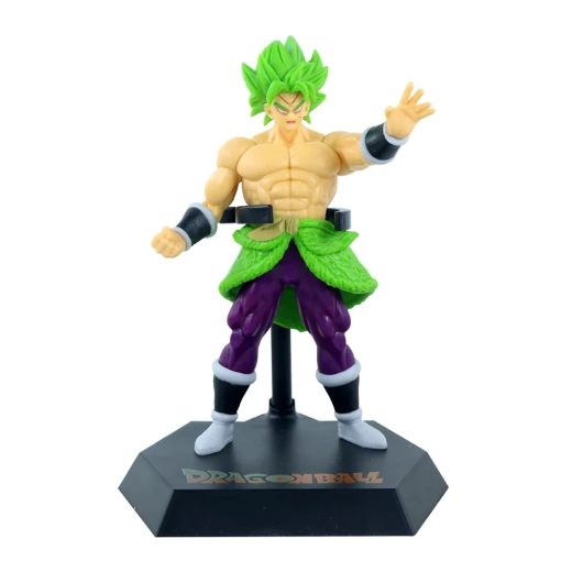 Brolly dbz Standing action fiqure 19cm - Image 2