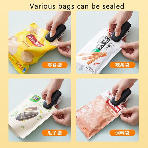 2 IN 1 SEAL MACHINE WITH CUTTER - Image 2