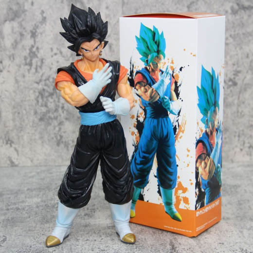Giant vegeta figure Black hair - Image 3
