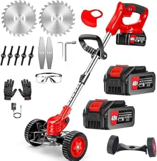 Grass Cutter