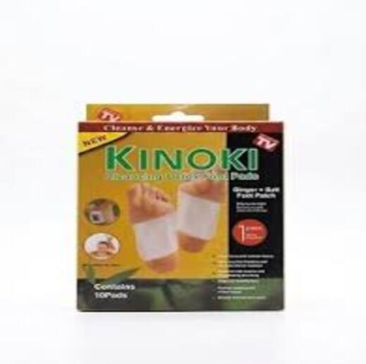 Kinoki Detox pads