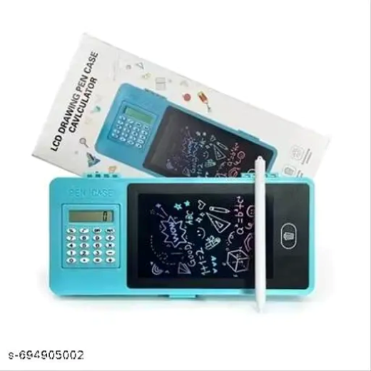 Calculator LCD Pencil Box - Image 3