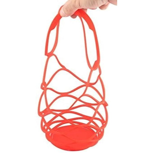 Silicone Portable Wine Bottle Protective Cover Bag - Image 2