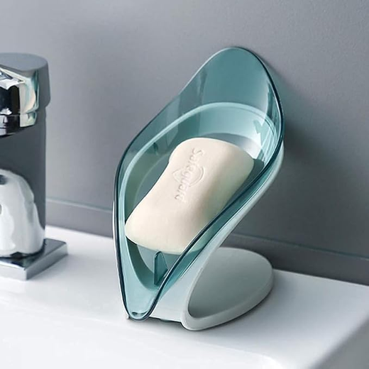 New Leaf Drainage Soap Stand Holder (2pcs)