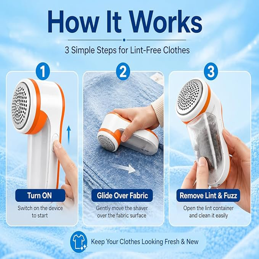 Nova Lint Remover - Image 3