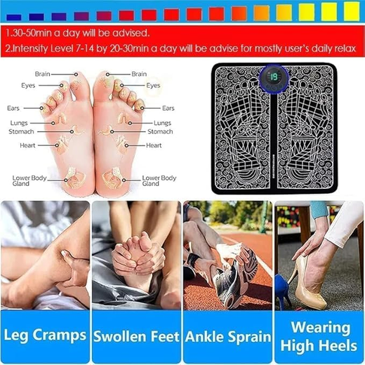Foot & Body Massager Mat - Image 3