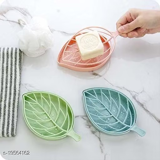 Leaf Shape Soap Holder - Image 3