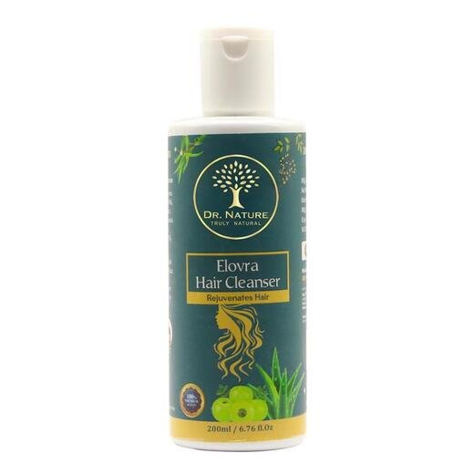 ELOVRA HAIR CLEANSER - 200ML