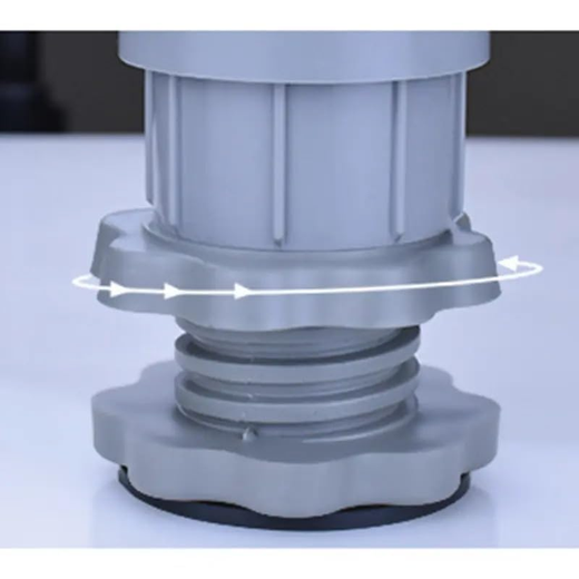 Universal Adjustable Anti - Slip Washing Machine Pads - Image 4