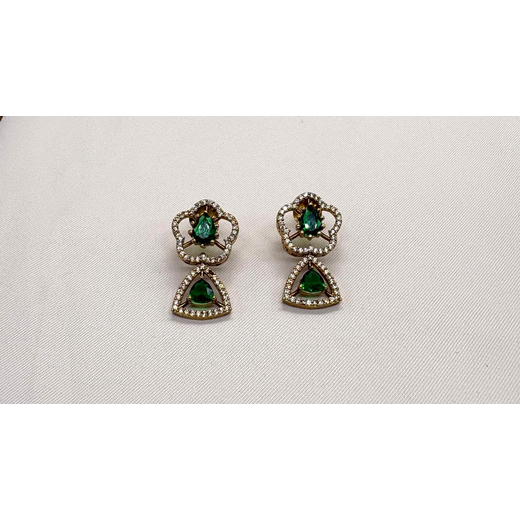 Victorian Short Kanti Necklace - Image 3