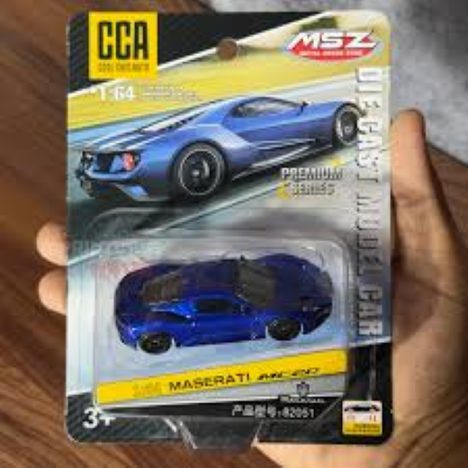 CCA 1:64 Blister Masreti MC20 - Image 4