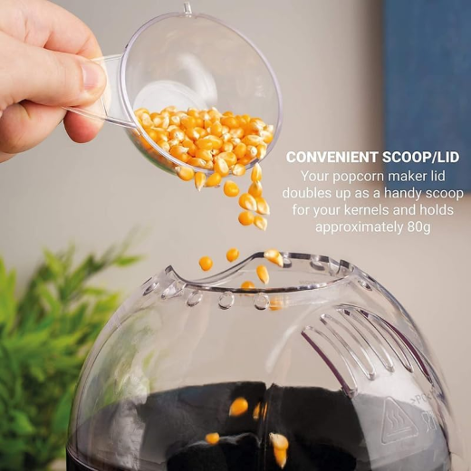 Round Popcorn Maker - Image 4