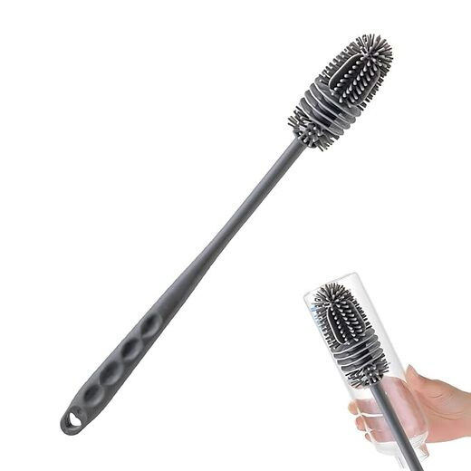 Long Handel Bottle Brush