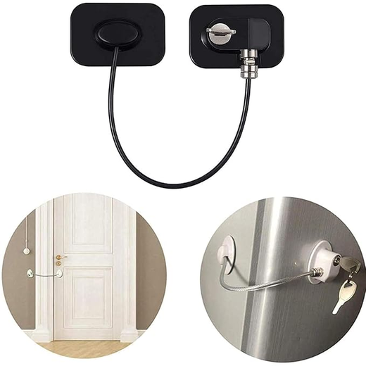 Safety Door Locks With Keys - Image 2