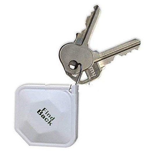 Find Back Wireless Anti-Lost GPS Tracker Key - Image 3