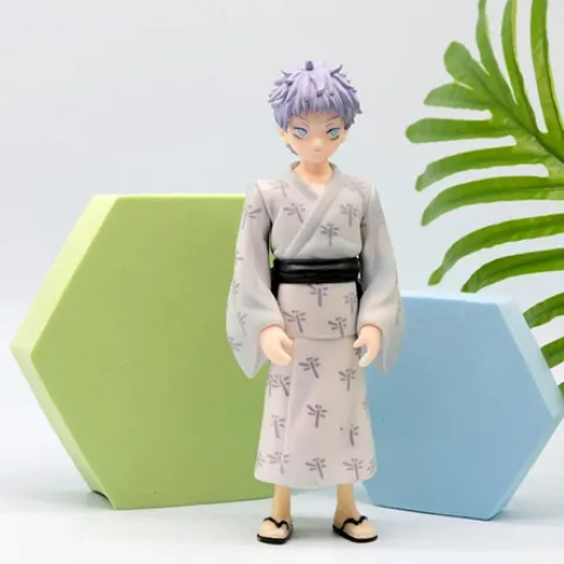 5 pcs - New sataru gojo without base, Net Price 130 - Image 2