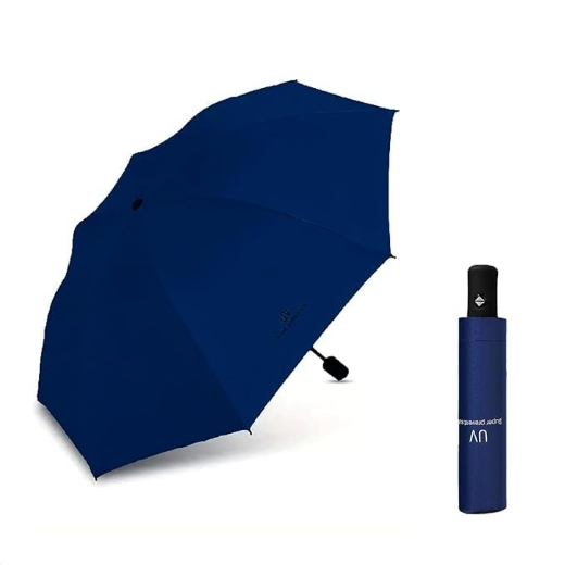 Black UV Umbrella