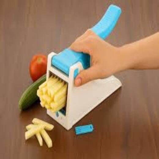 Plastic Fries Cutter