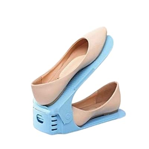 Plastic Adjustable Shoe Slots