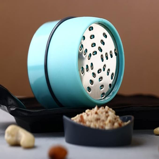 3 in 1 Plastic Dry Fruit Cutter - Image 2