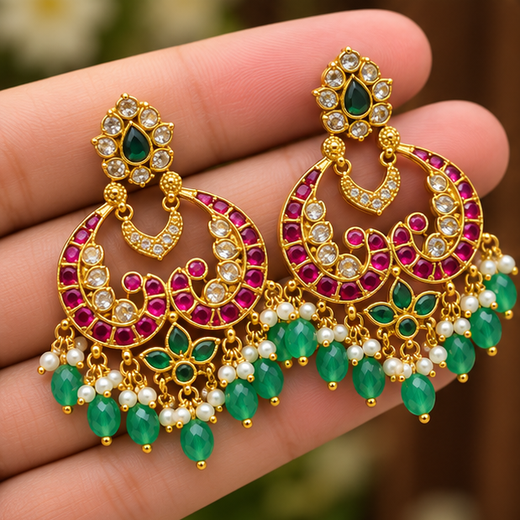 Real Jadau Kundan - Image 3