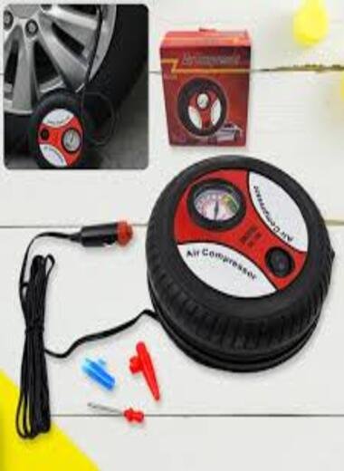 Car air pump - Image 3