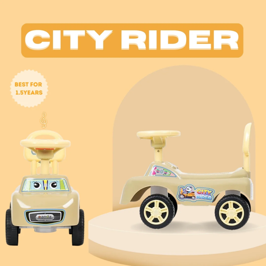 FLYI City Rider - Image 2