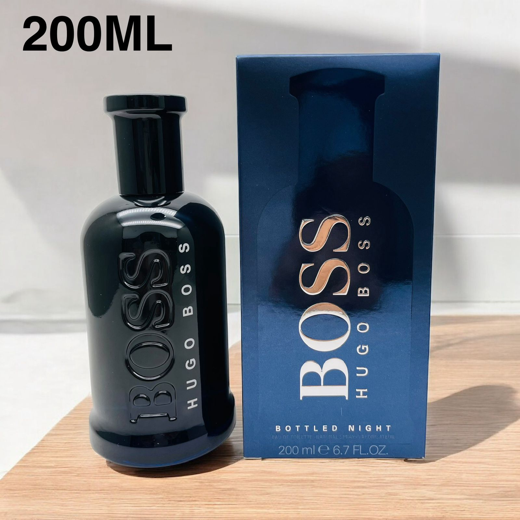 Boss Bottled Night Eau de Toilette 200ml