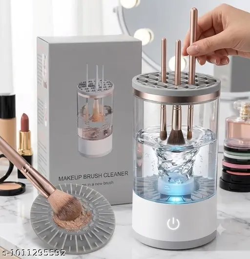 Electric Makeup Brush Cleaner - Image 3