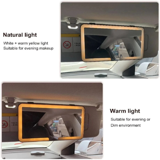 CAR VANITY MIRROR - Image 3
