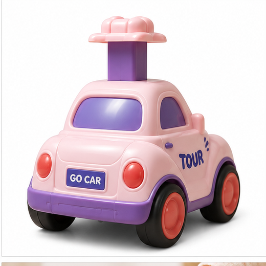 Press And Go Car - Image 2