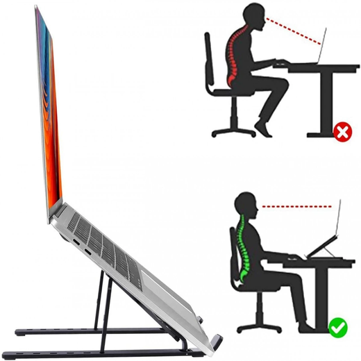 Portable Laptop Stand - Image 2