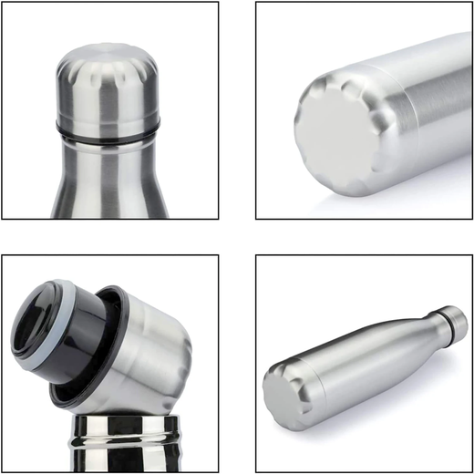 750 ml Stainless Steel Bottle - Image 4