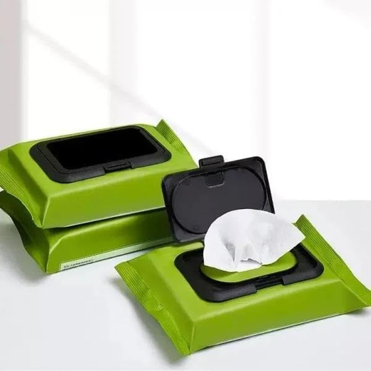 Makeup Removing Disposable Wipes - Image 4