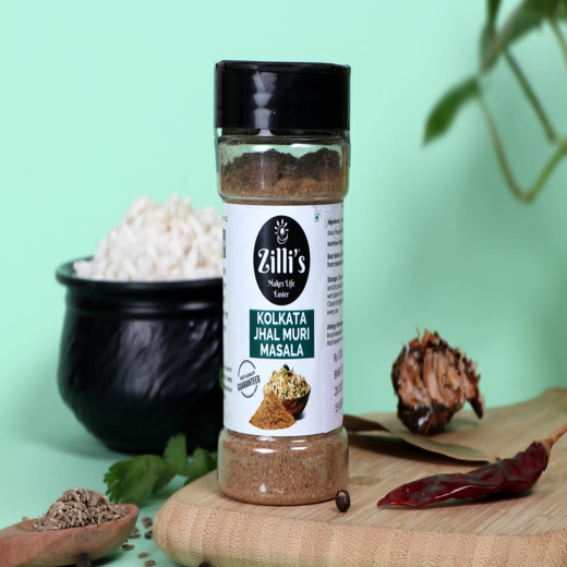 Kolkata Jhal Muri Masala (100g*2=200g) - Image 2