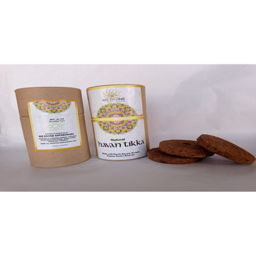 NATURAL HAVAN TIKKA - Image 4