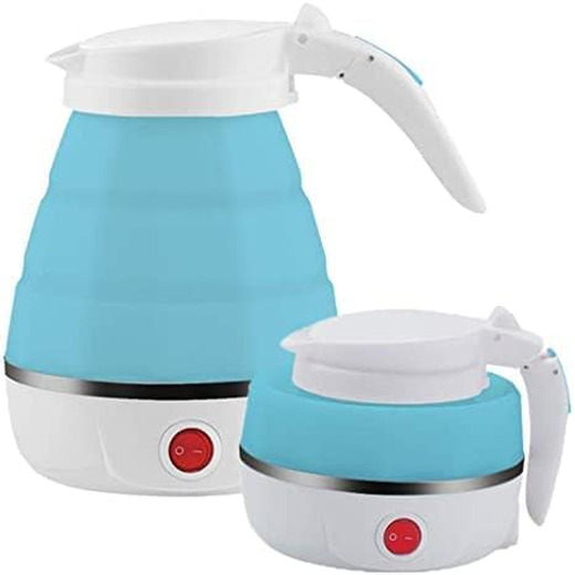 Silicone Kettle Foldable Collapsible Kettle