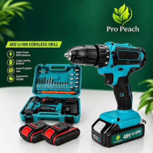 Drill Machine - Image 2