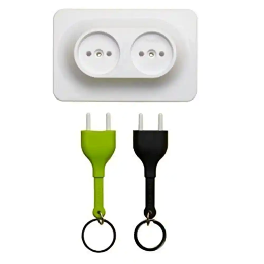 Double Unplug Key Holder - Image 3