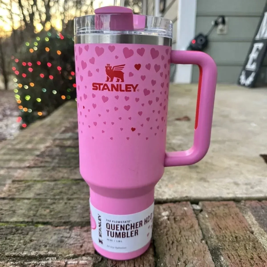 876 B-136 Love Stainley Tumbler (Imported) - Image 4