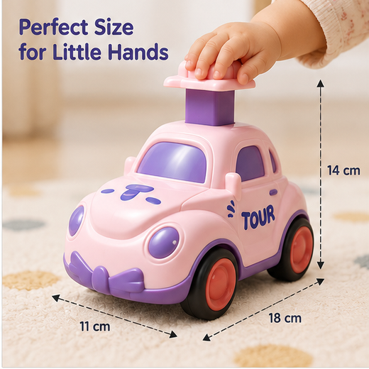 Press And Go Car - Image 4