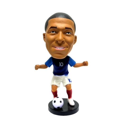M bape bluetshirt premium bobblehead - Image 3