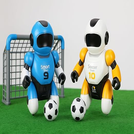 RC Soccer Robot Football Game - Image 4