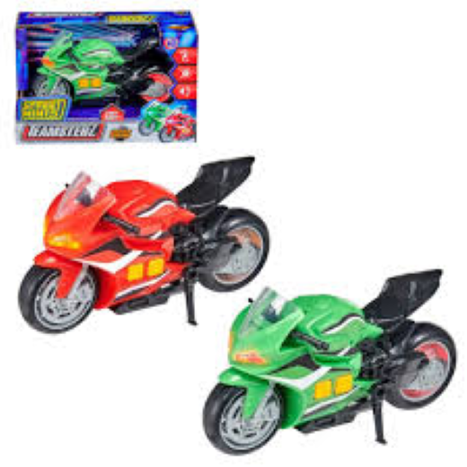 2 PCS Die Cast Motocycle - Image 4