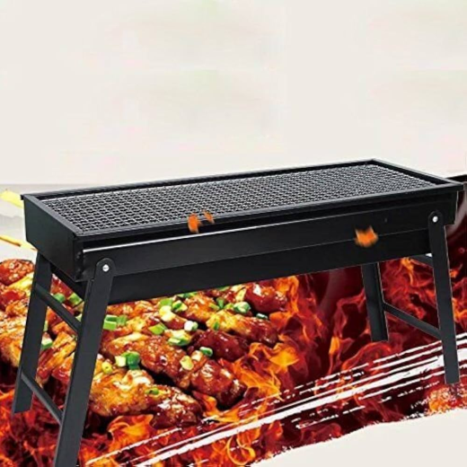 Portable Charcoal Grill - Image 4