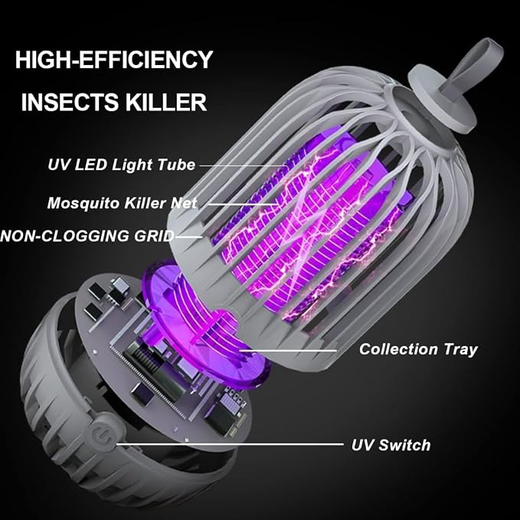 LED Mosquito Killer - Image 3
