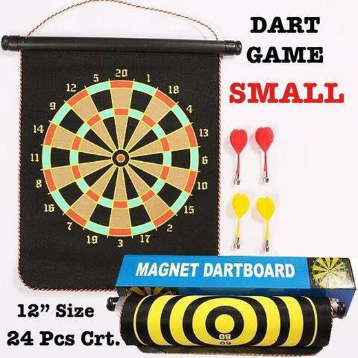 SMALL DART GAME 12
