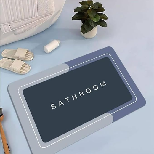 Bathroom Mat (pack of 2)